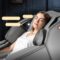 INDOBEST 4D Massage Chair | Bluetooth Connectivity | Zero Gravity Feature | Multiple Massage Modes | Full Body Massage Chair With SL Track Massage | Electric Massage Chair | Complimentary Eye Massager