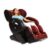 JSB MZ30 Massage Chair for Home Full Body Pain & Stress Relief (Leather) Red-Black